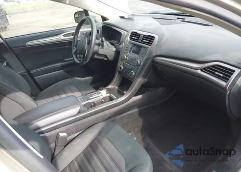 2018 Ford Fusion Hybrid Se z USA, uszkodzony, nr VIN 3FA6P0LU8JR206601